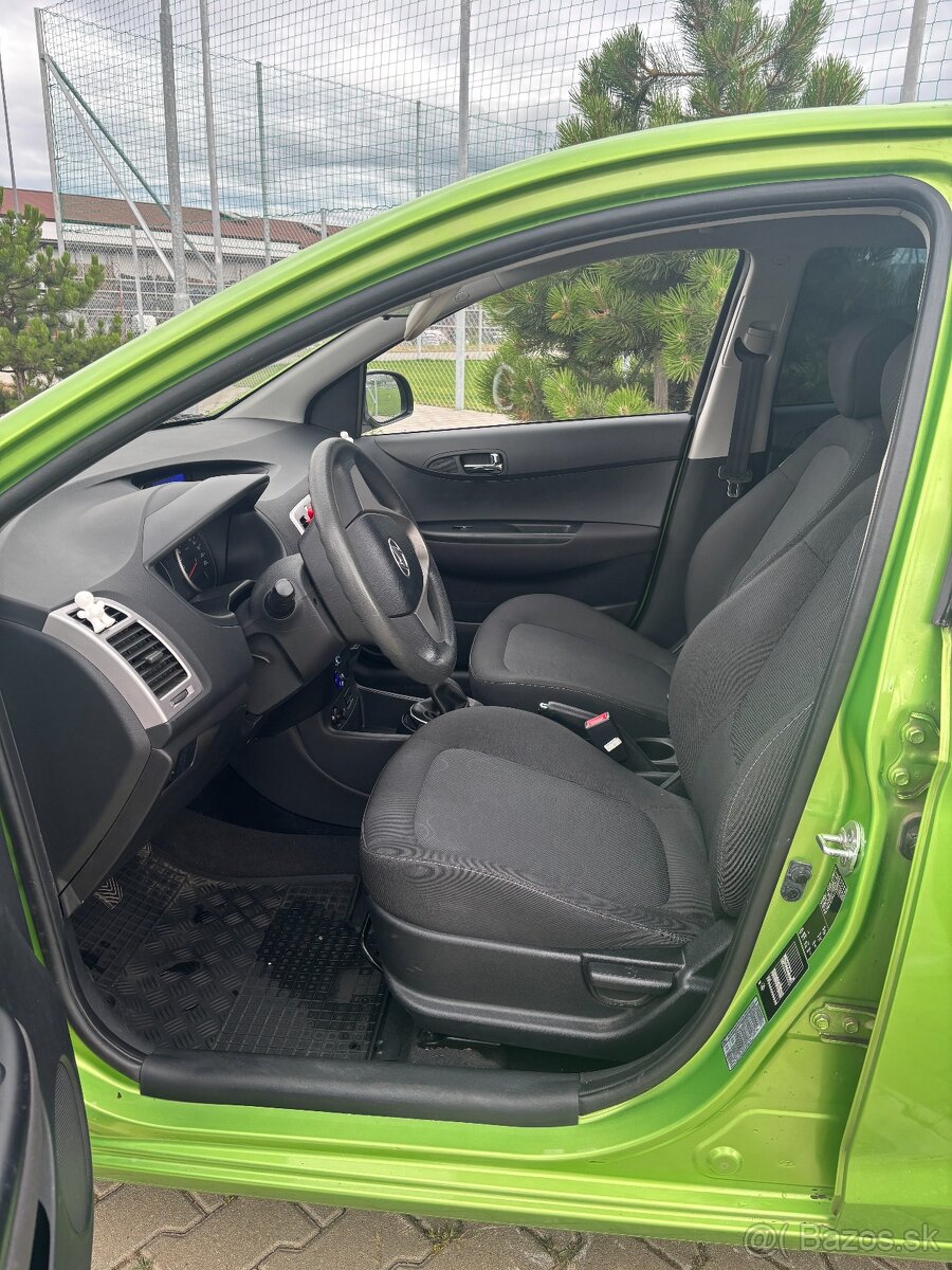 Hyundai i20 - 7