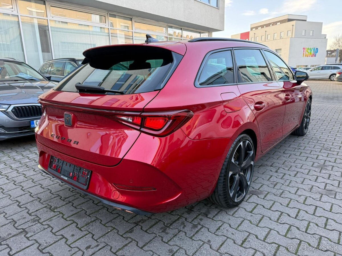 Seat Cupra Leon SP 1.4TSI 180kW DSG Kesy - záruka Autodraft - 7