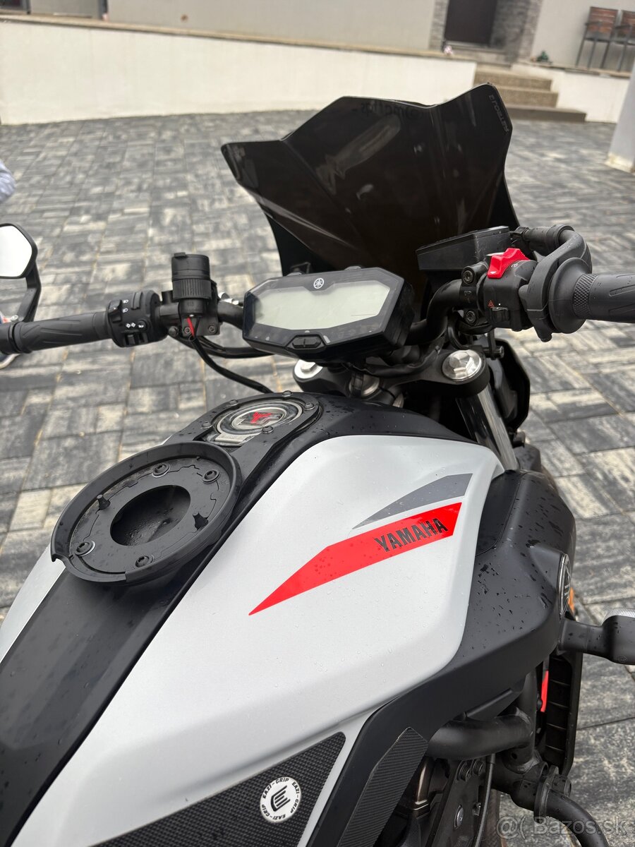 Yamaha Mt 07 - 7