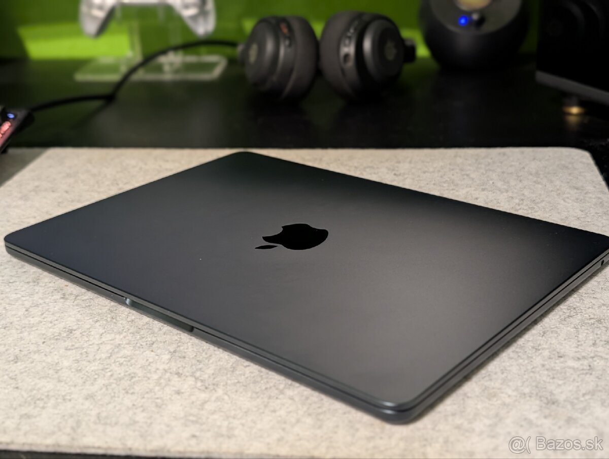 ✨ MacBook Air (M2, 2022) Midnight 🌌 - 7