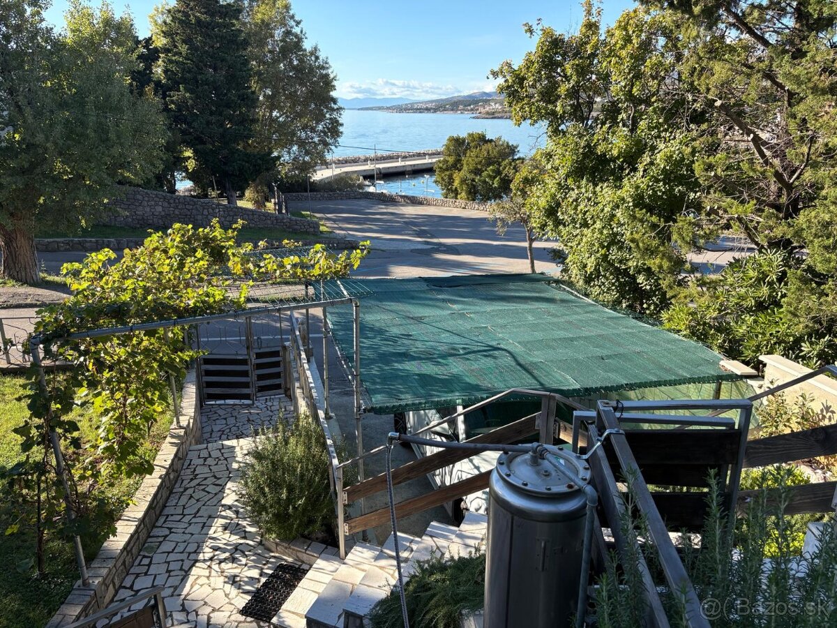 Chorvátsko: Predám apartmánový dom - Klenovica - 7