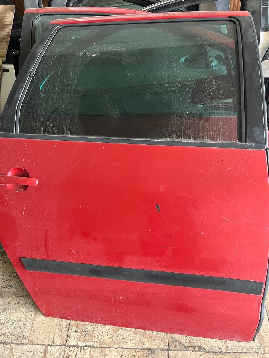 Seat Alhambra-Náhradné diely model 2000-2010 - 7