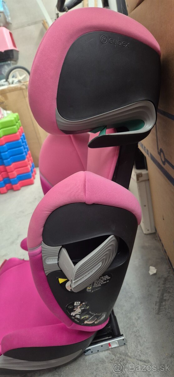 Autosedačka cybex solution isofix - 7