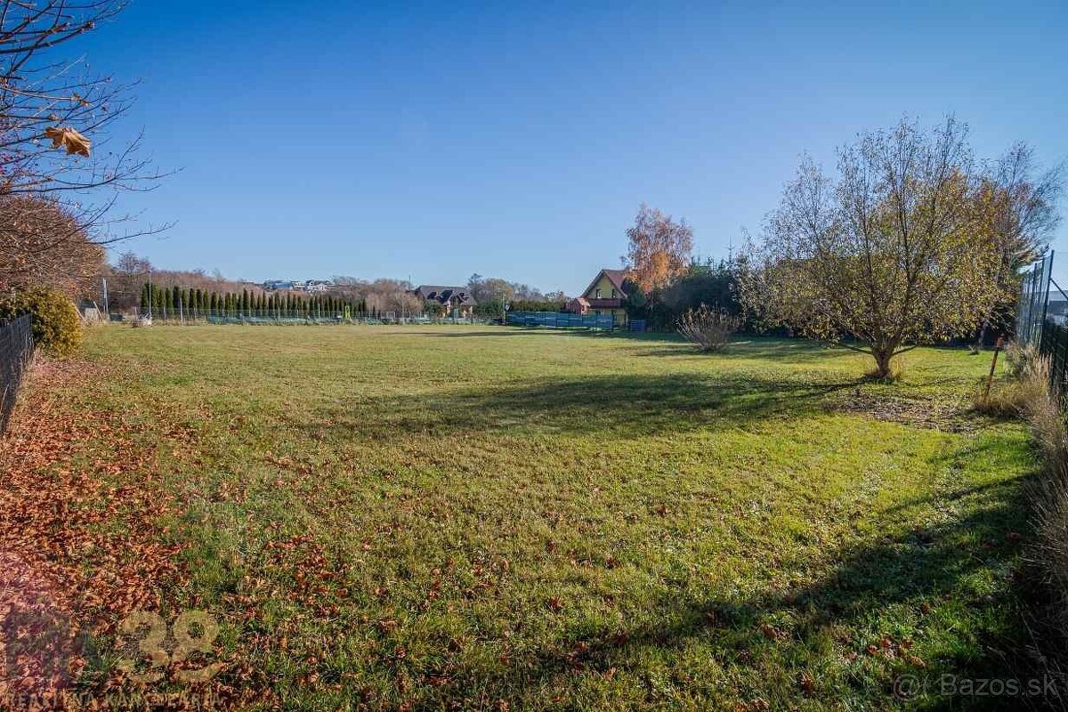 Pozemok so stavebným povolením na penzión/apart. dom - 7