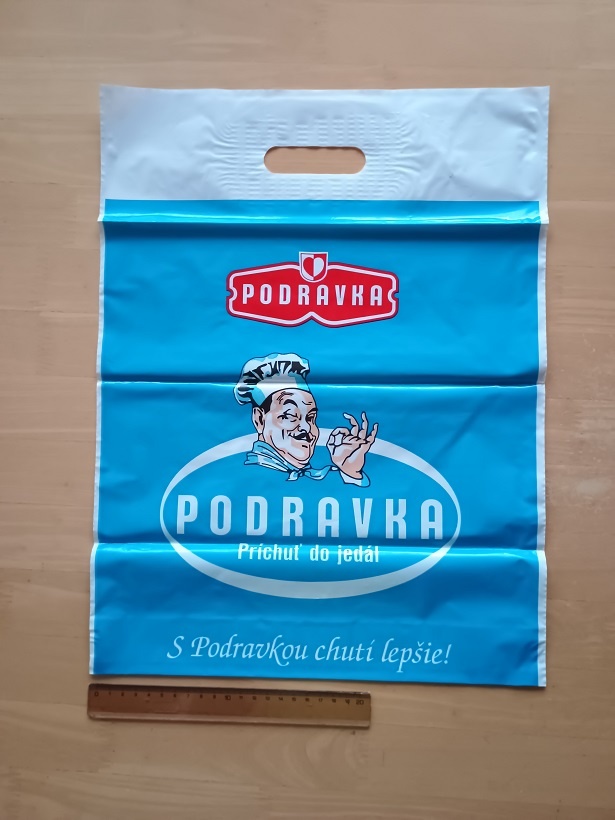 Igelitové sieťky 5. - 7