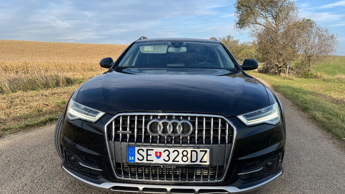 Audi A6 Allroad 3.0 TDI QUATTRO - 7
