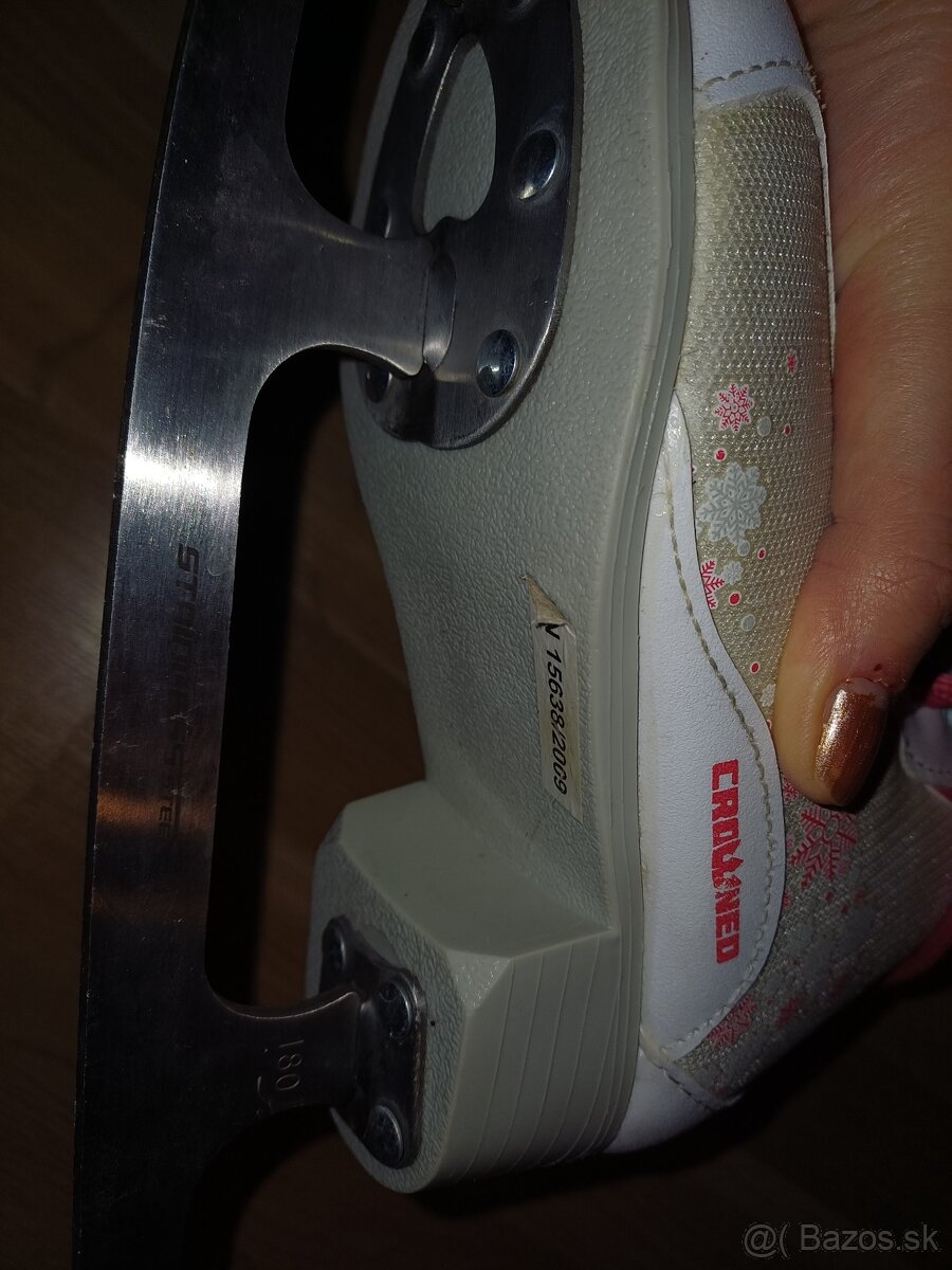 Dievčenské korčule na ľad - 7