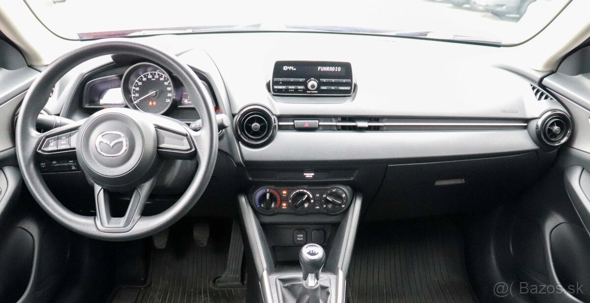 Mazda CX-3 2.0 Skyactiv-G120 Attraction - 7