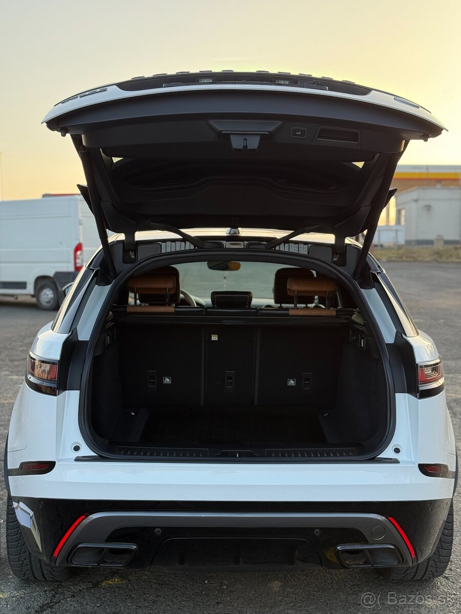 PREDÁM RANGE ROVER VELAR HSE R-DYNAMIC ODPOČET DPH - 7