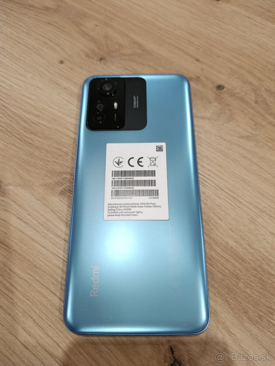 Predám Xiaomi Redmi Note 12S - 7
