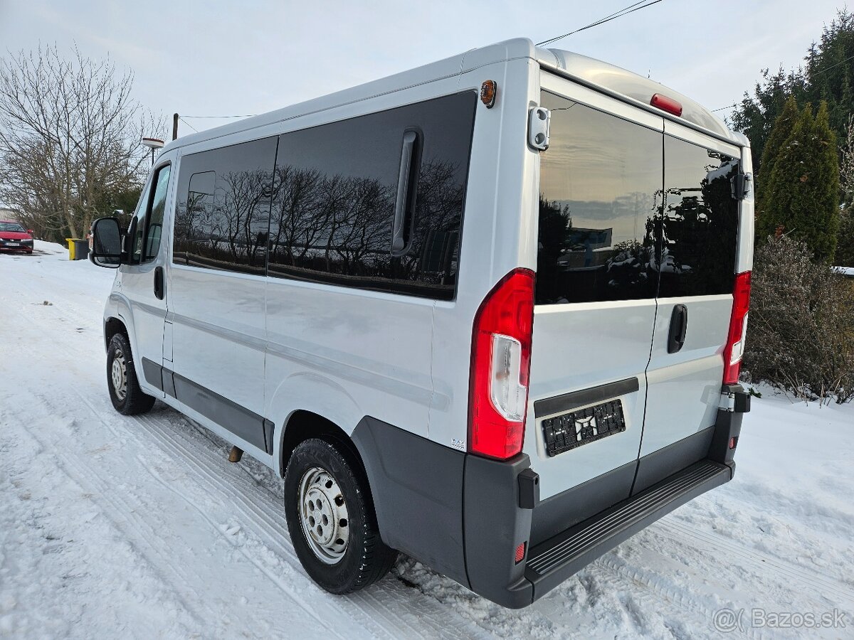Predám Fiat Ducato 2,3MultiJet 96kw Bus - 7
