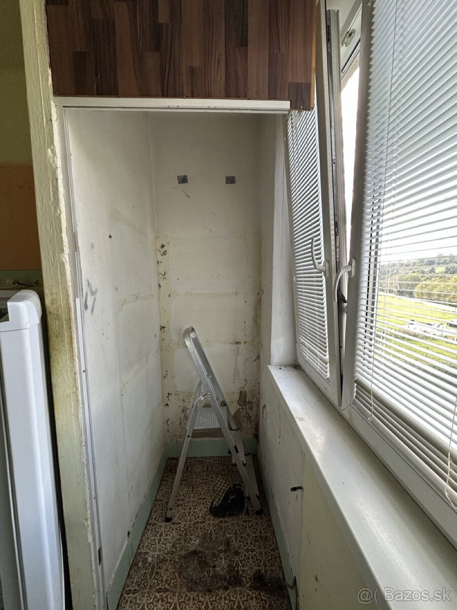 1 Izbový byt Dolná Lehota - 7
