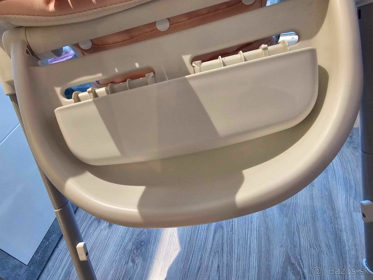 Jedálenská stolička kinderkraft - 7