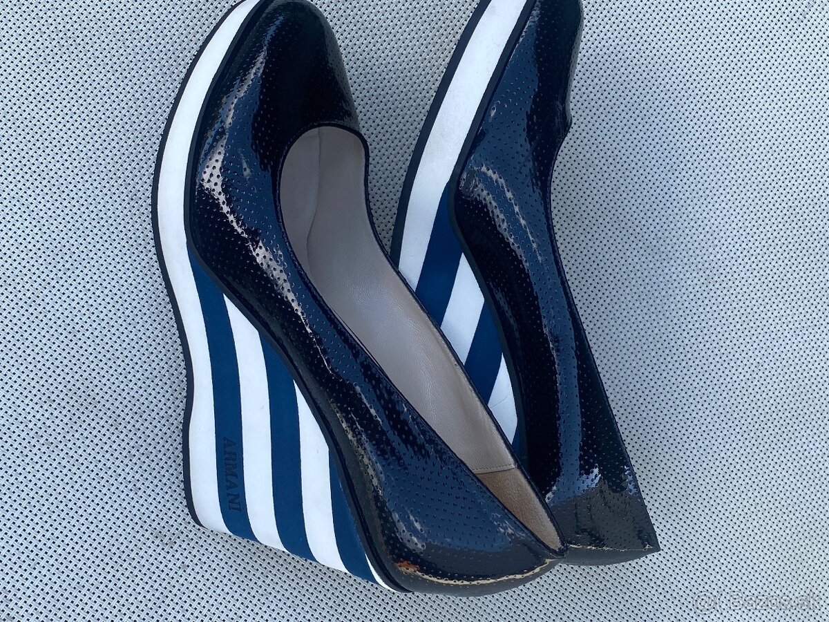 Platformove lodičky 37 - 7