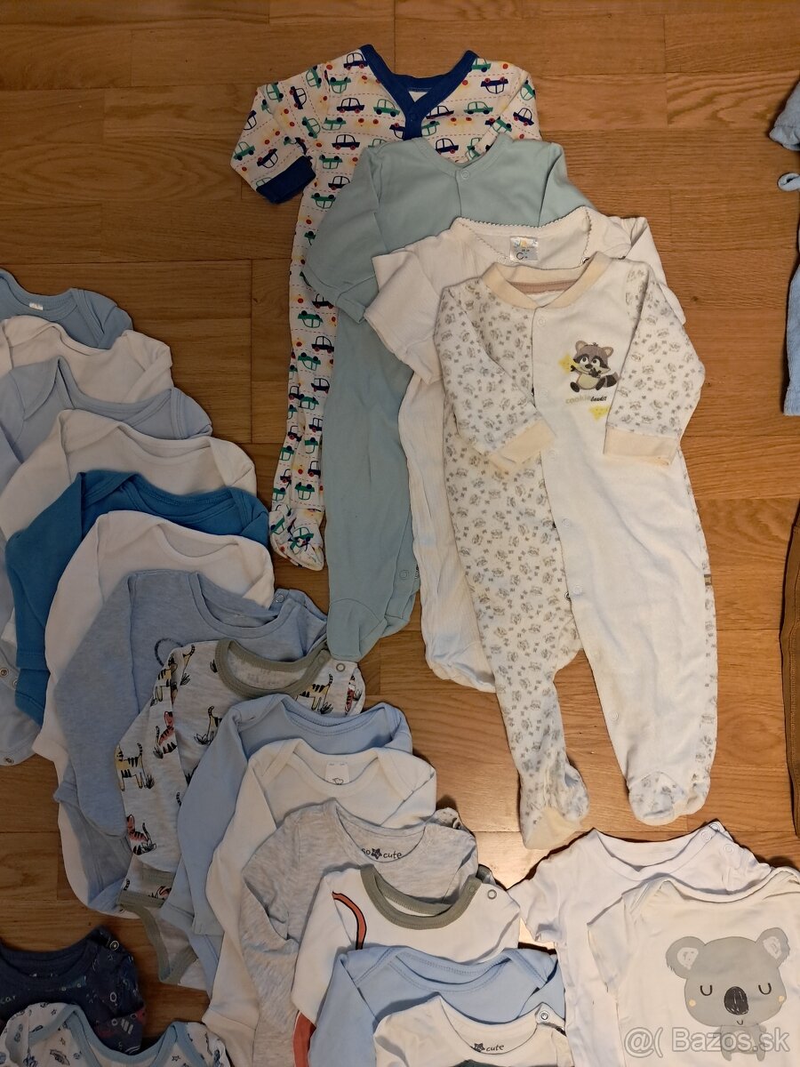 Balík oblečenia pre chlapca 68 - 7