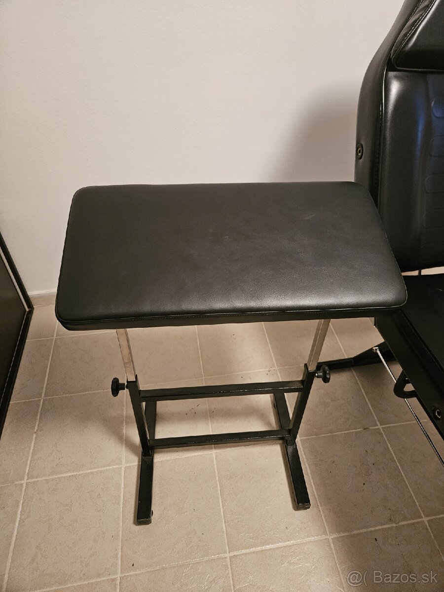 Tatérske kreslo - výbava - 7