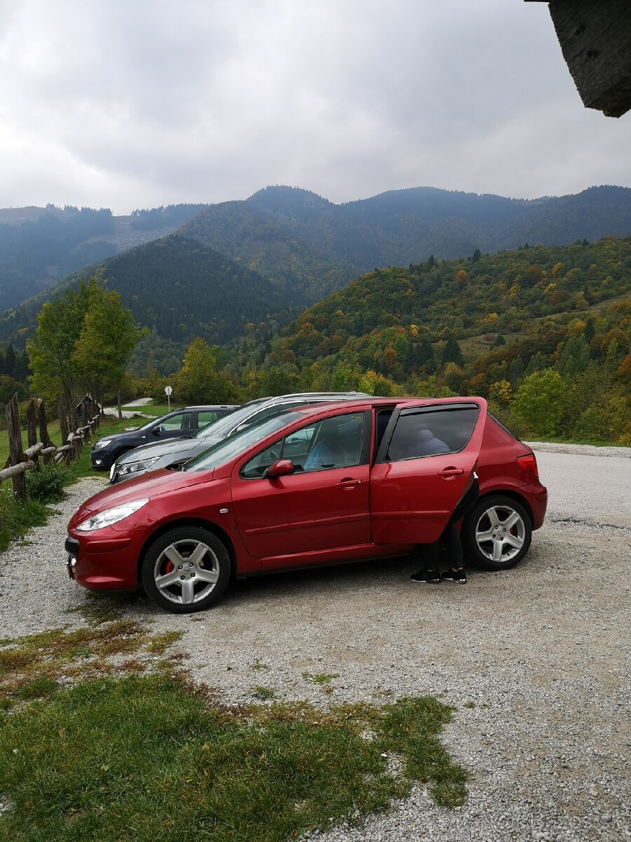Peugeot 307 1.6.HDI - 7