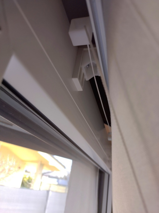 okenná rímska roleta - 7