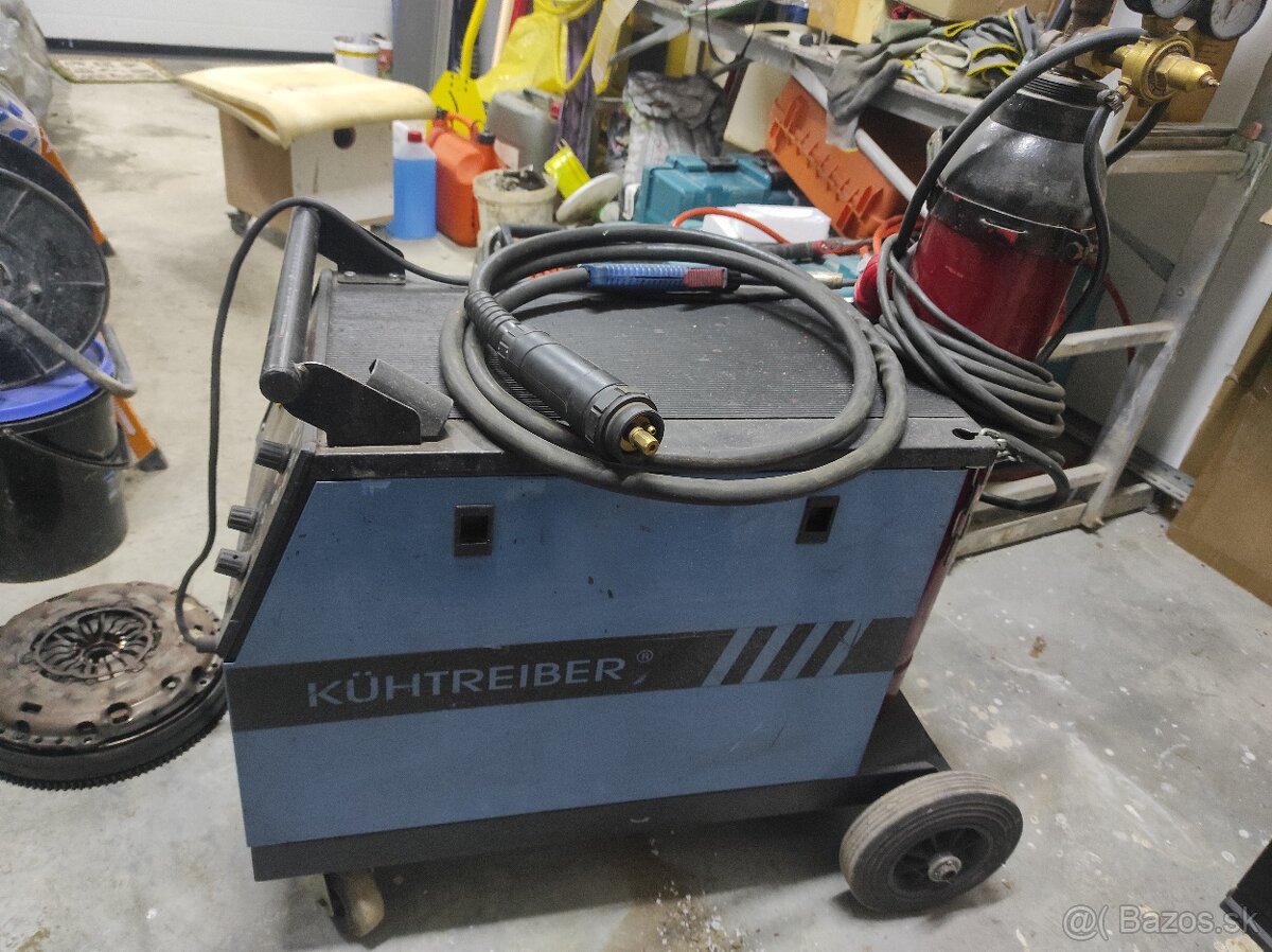 Kuhtreiber KIT205 - 7