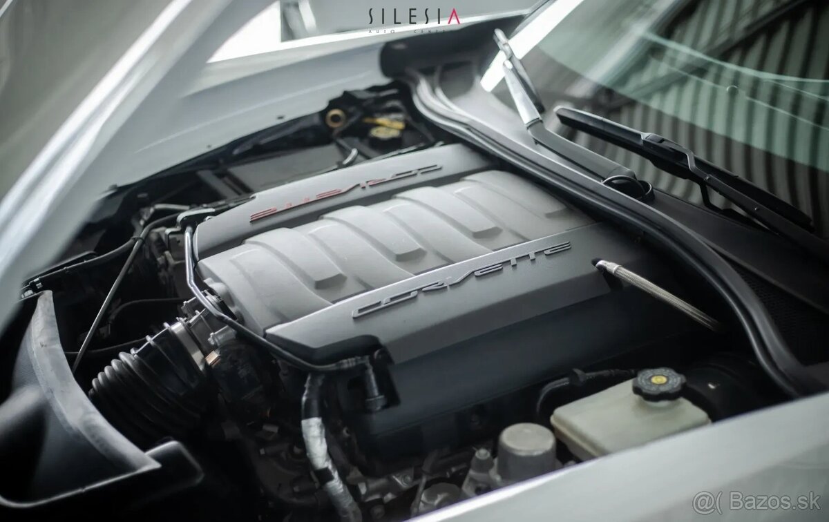 Chevrolet Corvette C7 6.2 V8 - 7