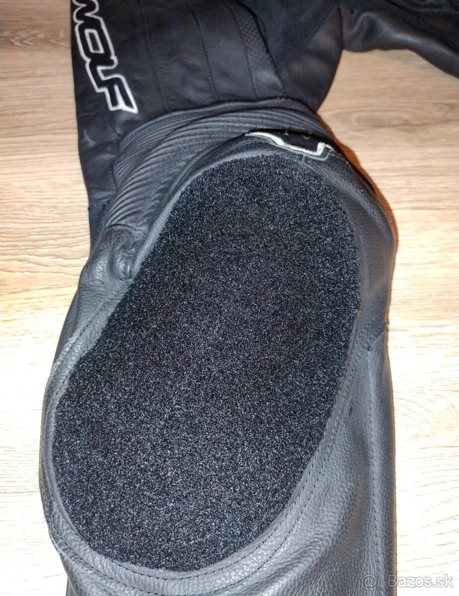 Pánske kožené nohavice - 7