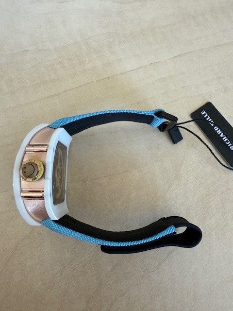 Replica Richard Mille RM88 Smile - 7