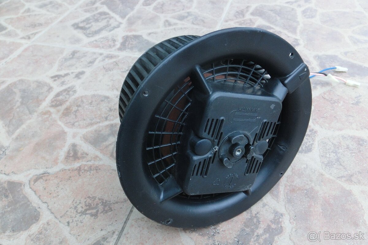 Ventilátorové motory . - 7