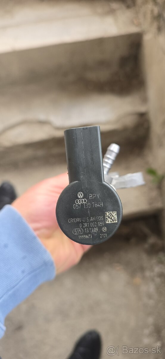 Vstrekovače a palivová sústava: VW, Audi, Seat - 7