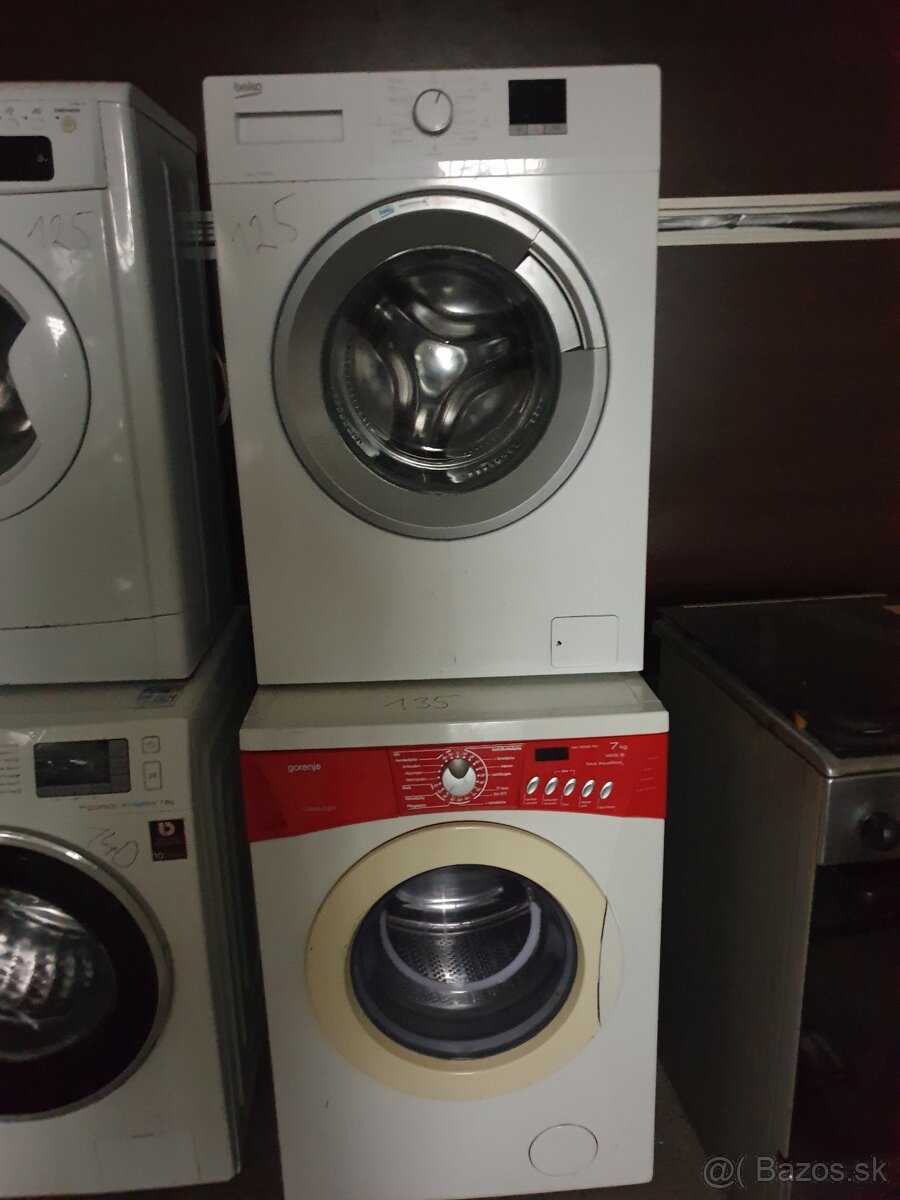 Na Predaj Pràčky - 7