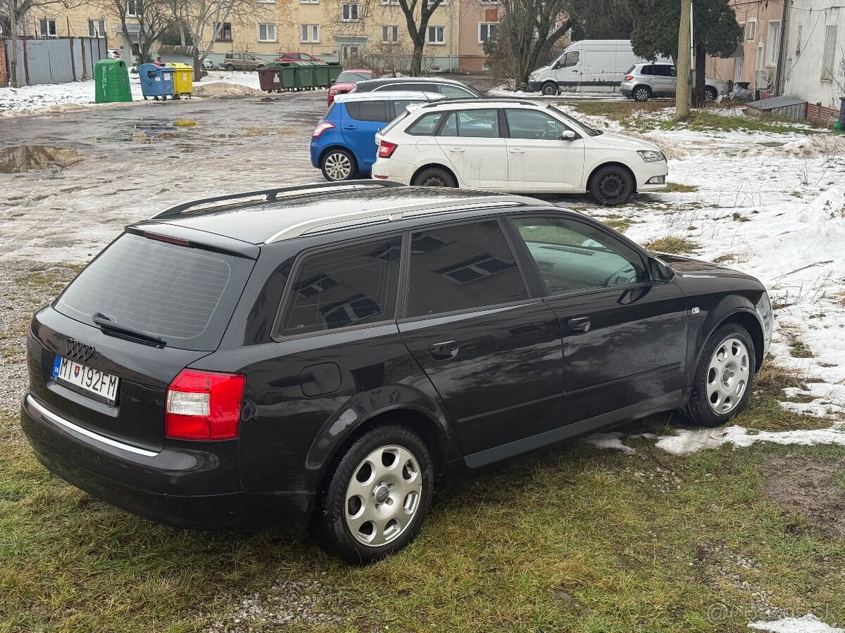 Predam Audi A4 b6 1.9tdi - 7