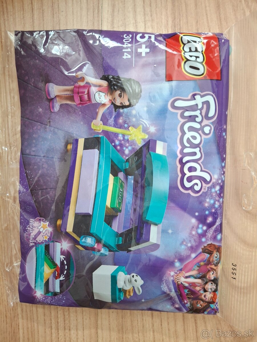 LEGO kľúčenky a iné - 7