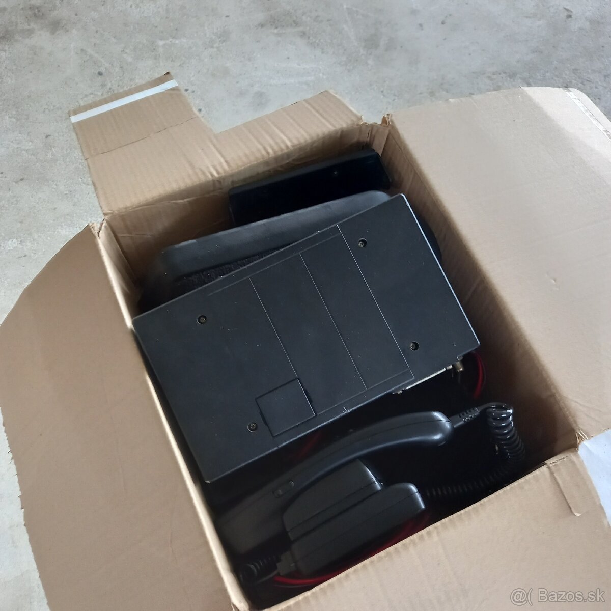 Autotelefon Nokia mercedes w124 - 7