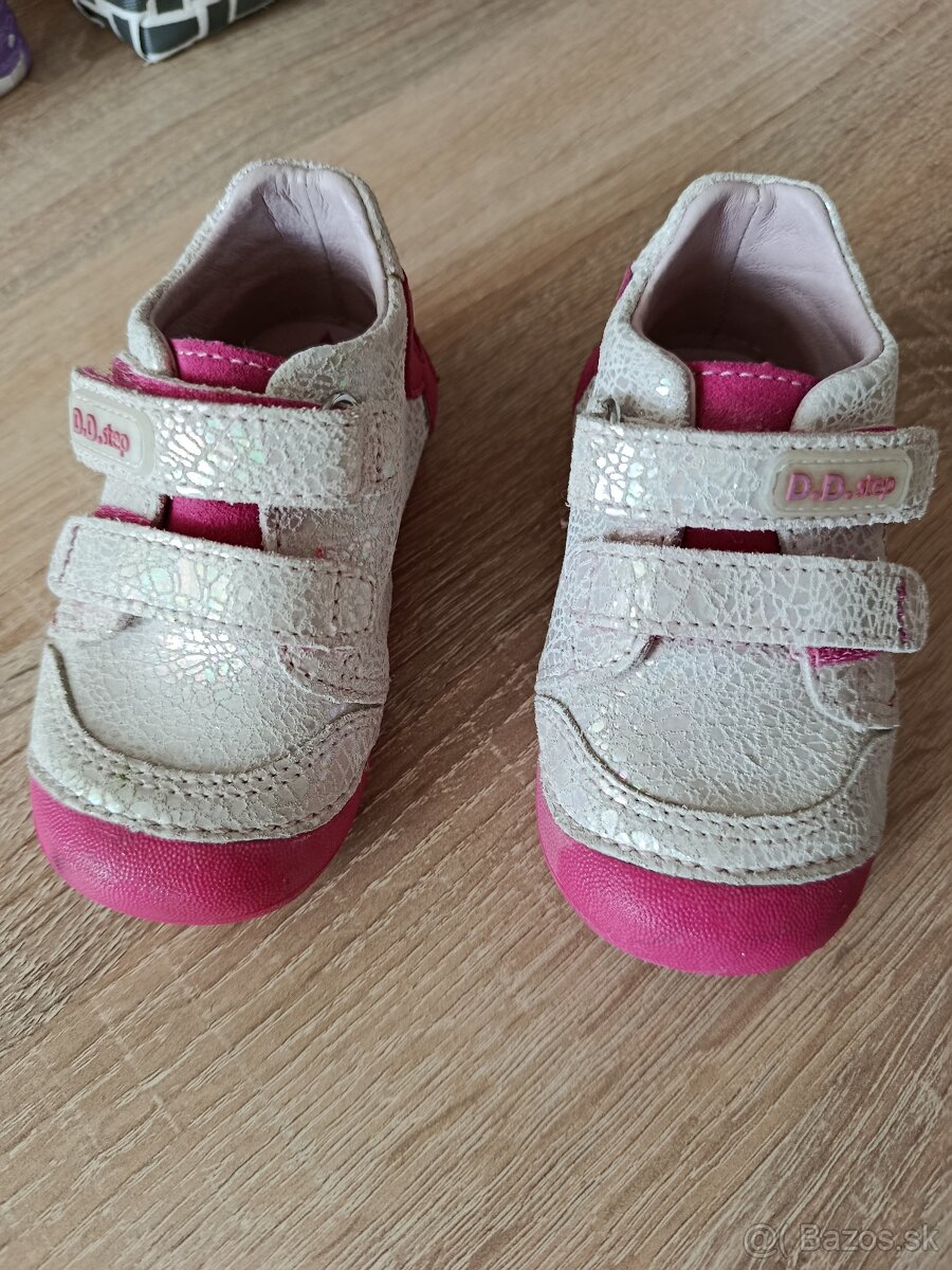 Dievčenské topánočky - 7