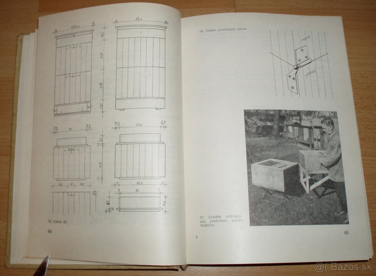 Včelárska technika - 7