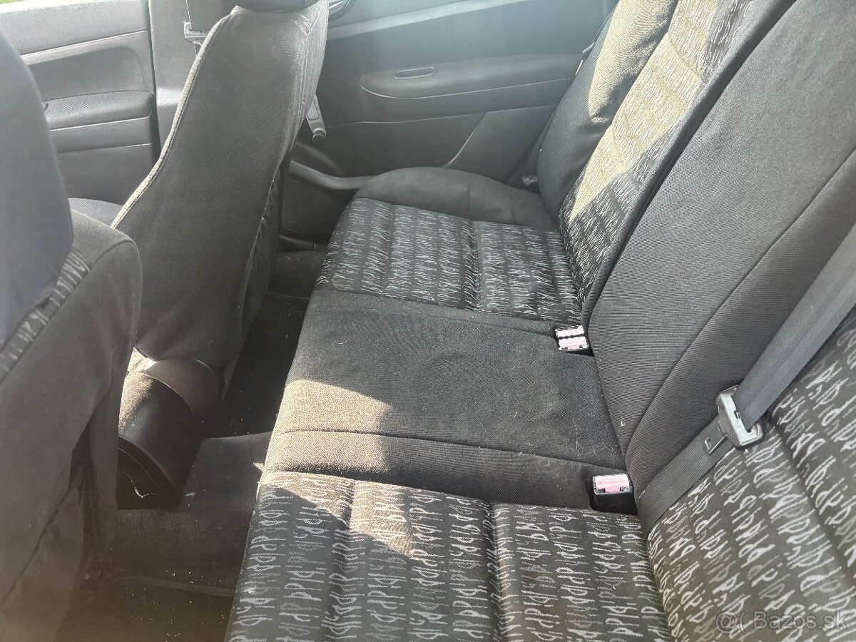 ROZPREDÀM PEUGOT 307 1.6 benzín 80kw - 7