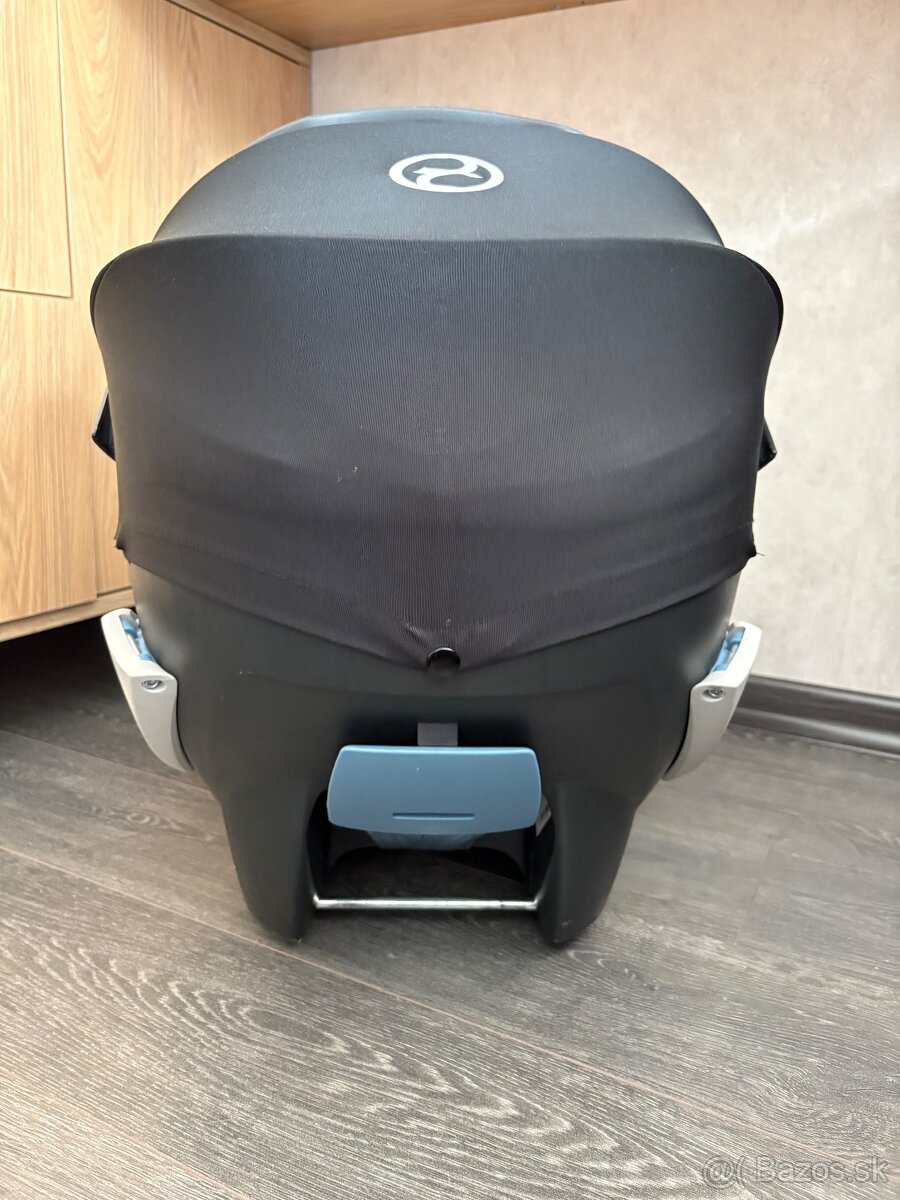 Cybex Aton 5 vajíčko + základňa - 7