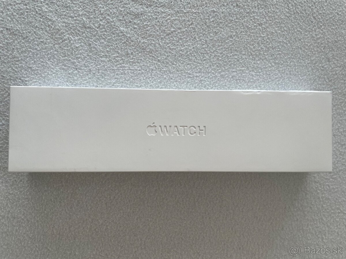 Apple Watch Series 7 45mm Midnight - 7