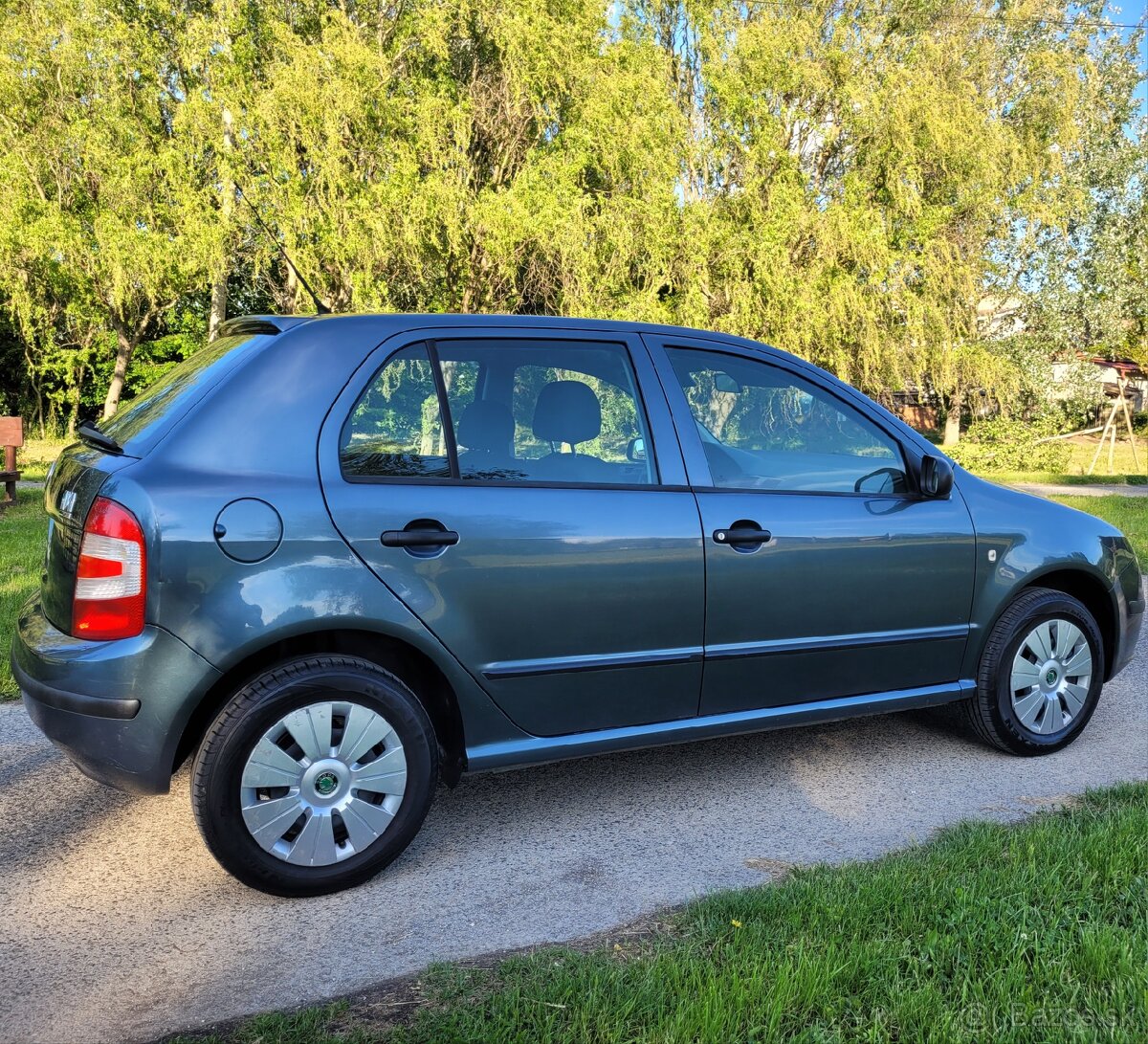 FABIA 1.2 47KW 12V 1.MAJITEL - 7