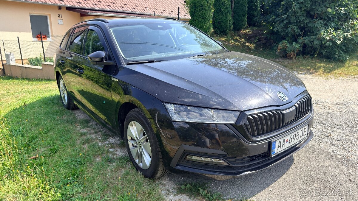 Skoda Octavia IV 2.0TDi - 7