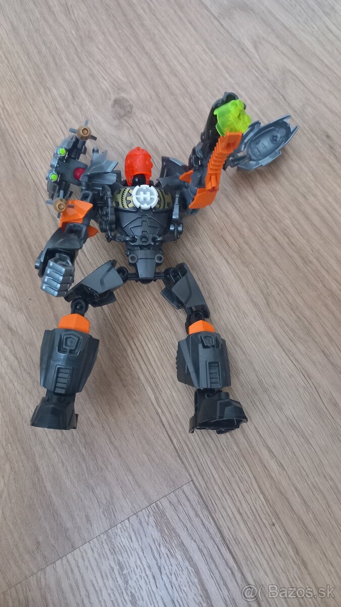 Lego Hero factory - 7