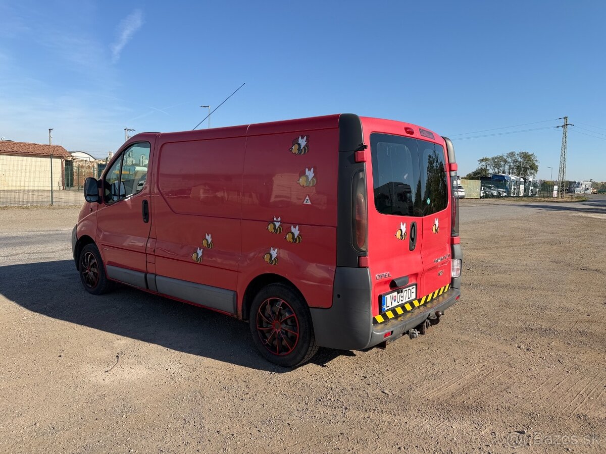 Vivaro - 7