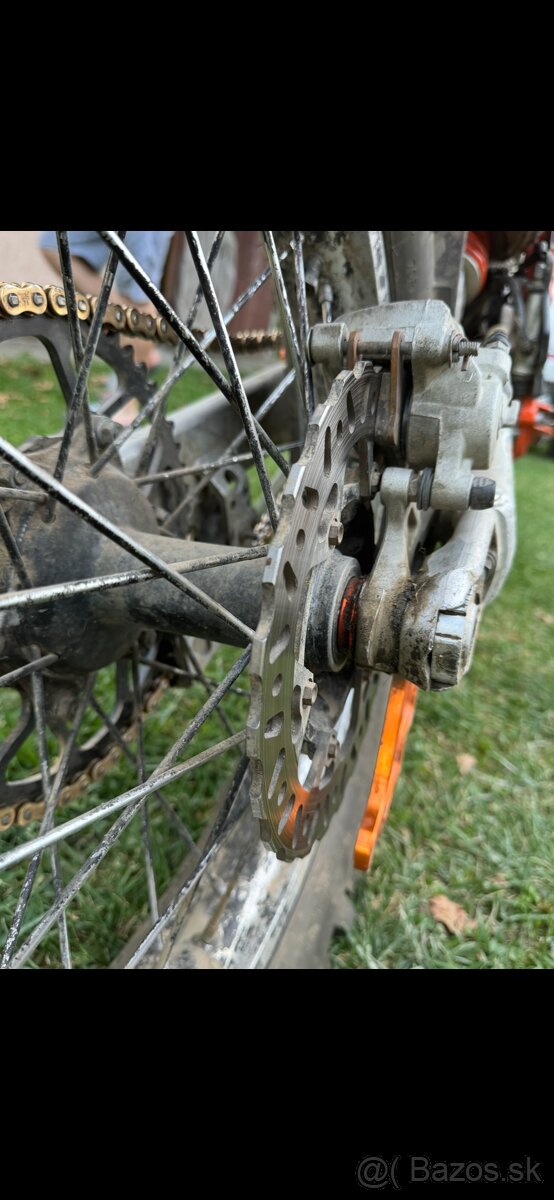 KTM EXC 520 ŠPZ/TP - 7