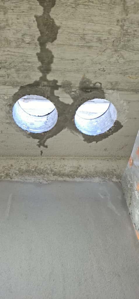 Jadrové vŕtanie - betón , železobetón , tehla a iné - 7