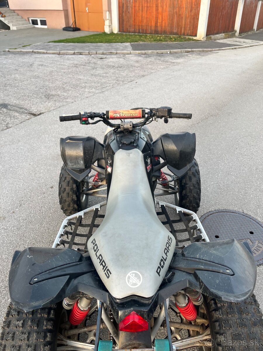 Polaris Outlaw 500 2008 - 7