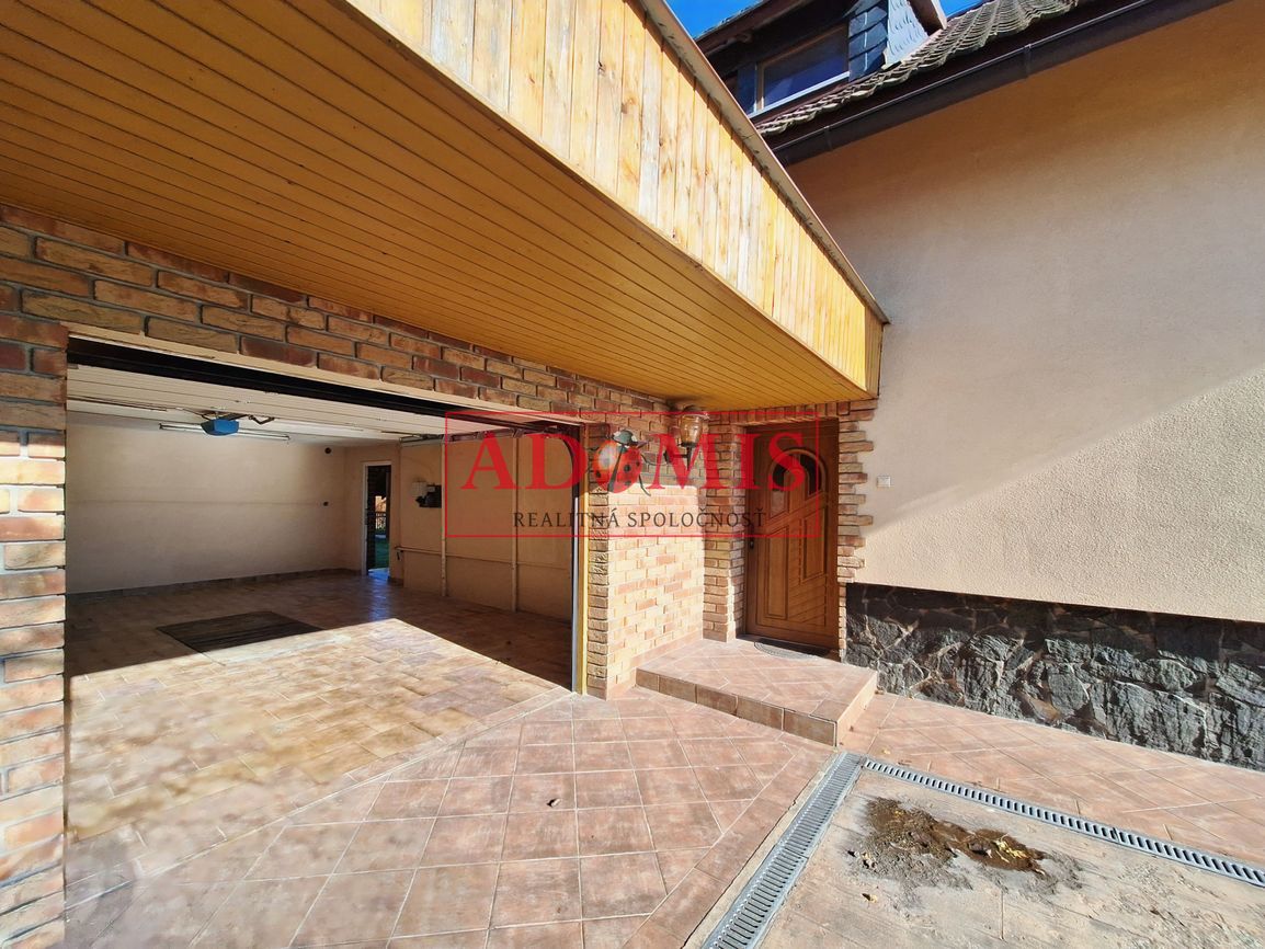 ADOMIS - predáme 5izbový dom 5min z Košíc, Sady Nad Torysou - 7