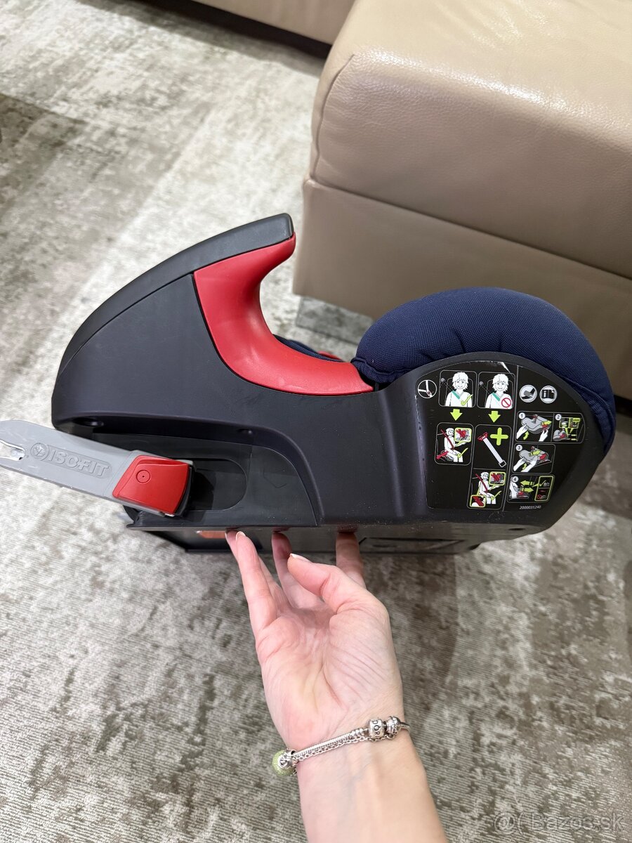 Autosedačka 2v1 - 7