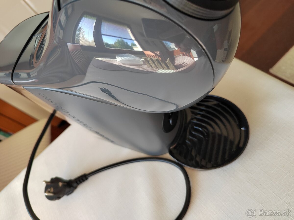 Kavovar DOLCE GUSTO Genio S - antracit - NOVÝ - 7