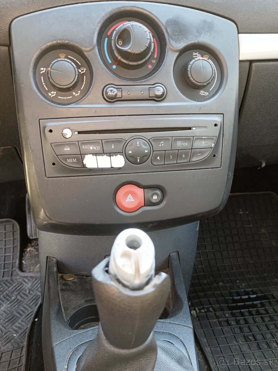 Renault Clio 3 grandtour 1.2i + LPG - 7