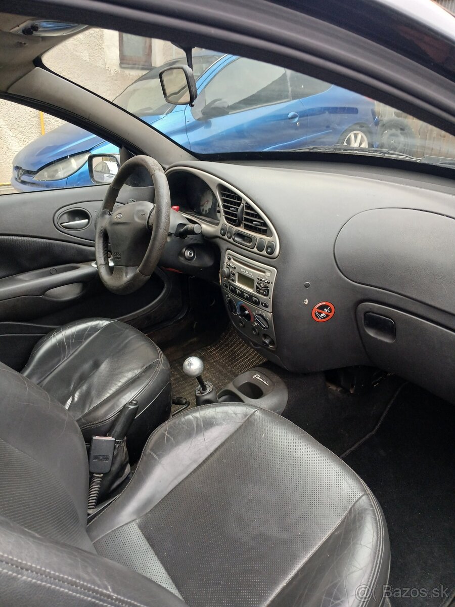 Predam Ford Puma 1.6 Zetec 76 kw - 7