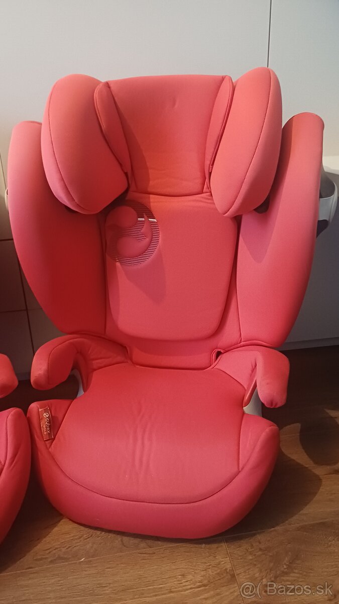 Autosedačka CYBEX Solution M-FIX - 7